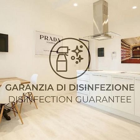 Italianway-Turati 8 Apartment Милано Екстериор снимка