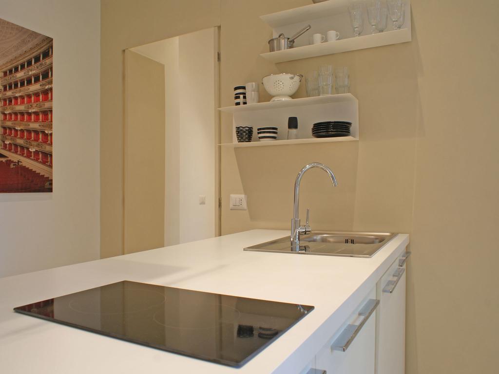 Italianway-Turati 8 Apartment Милано Екстериор снимка