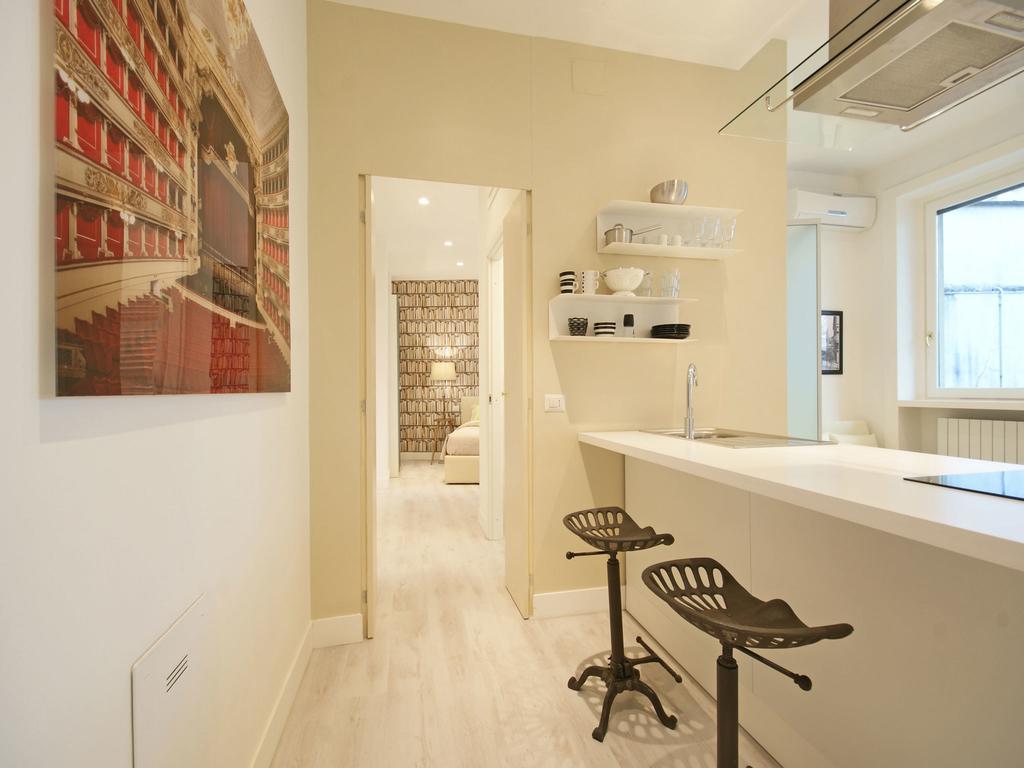 Italianway-Turati 8 Apartment Милано Екстериор снимка