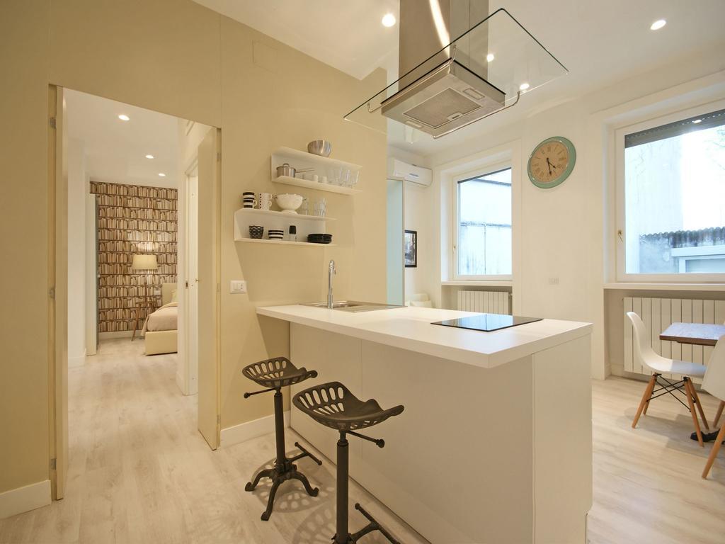 Italianway-Turati 8 Apartment Милано Екстериор снимка