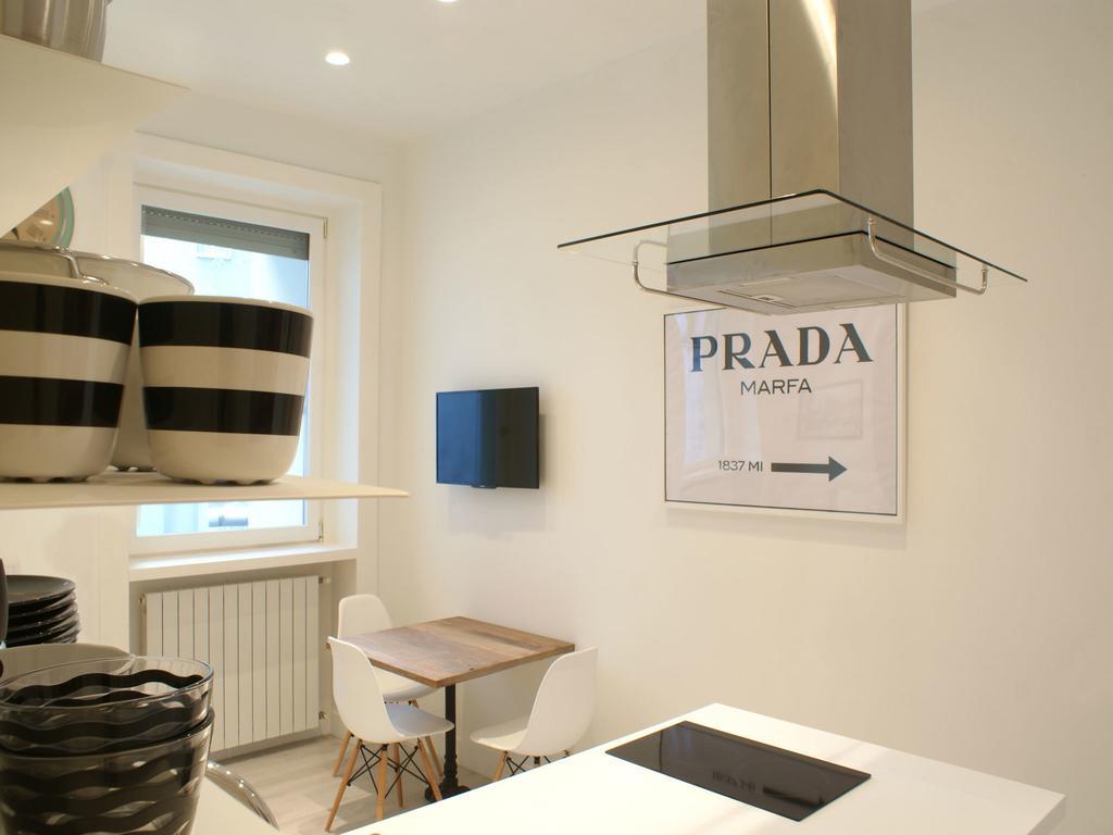 Italianway-Turati 8 Apartment Милано Екстериор снимка