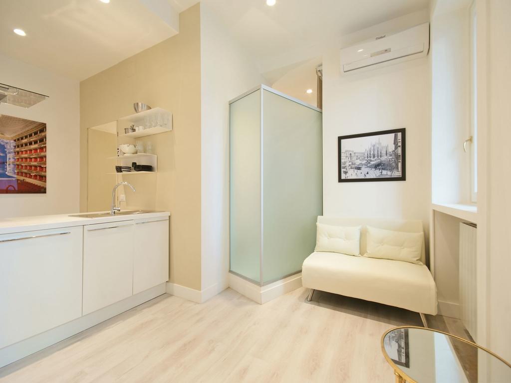 Italianway-Turati 8 Apartment Милано Екстериор снимка
