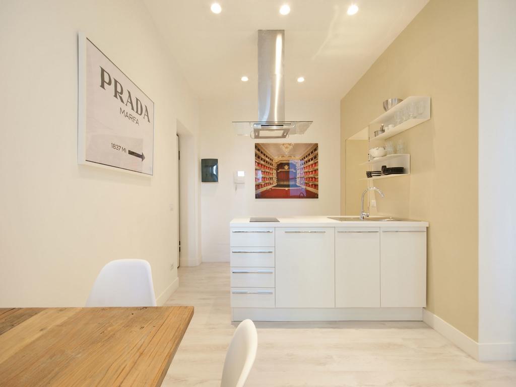 Italianway-Turati 8 Apartment Милано Екстериор снимка