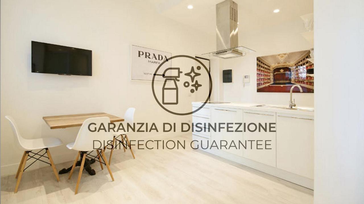 Italianway-Turati 8 Apartment Милано Екстериор снимка